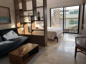 Luxurious Charming Studioterrace With Poolgym